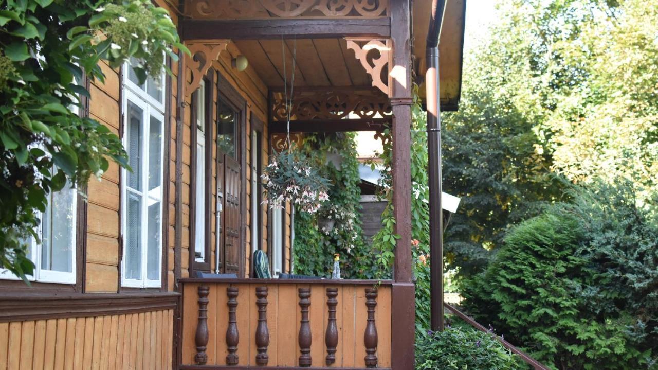 Willa "Mazowsze" Naleczow Exterior photo